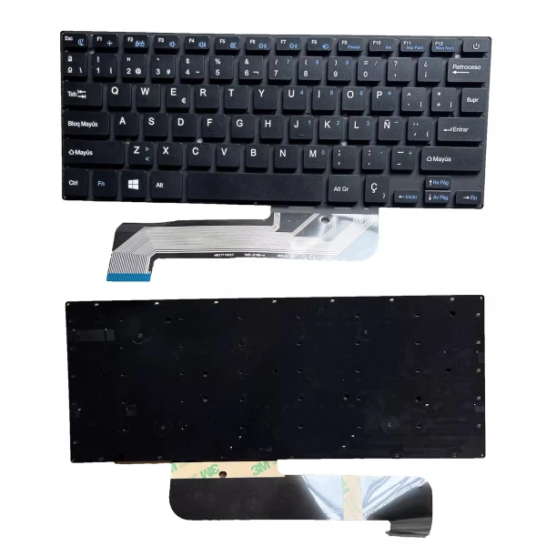 MYBOOK14 CW1533 K2919 0280GG NB92-13 Spanish SP keyboard - main product image