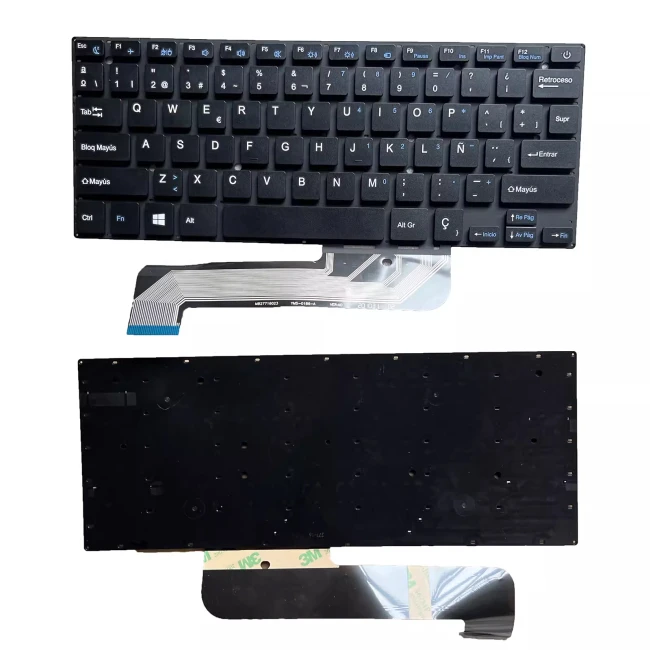 MYBOOK14 CW1533 K2919 0280GG NB92-13 Spanish SP keyboard - main product image