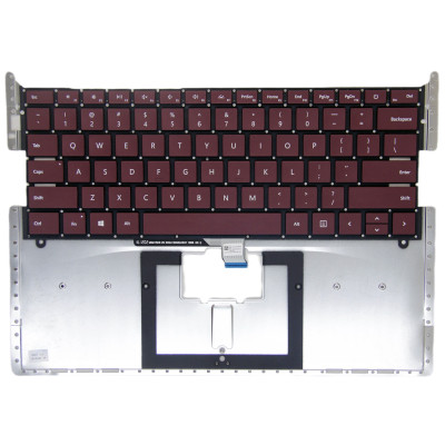 Microsoft surface laptop1 2 1769 1782 1770 1772 1790 red US keyboard