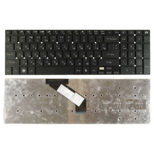 Packard Bell EasyNote P5WS0 TV11HC TS11 Russian RU keyboard - main product image