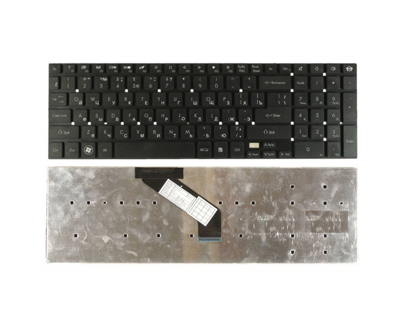 Packard Bell EasyNote P5WS0 TV11HC TS11 Russian RU keyboard
