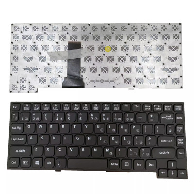 Panasonic Toughbook CF54 CF-54 US keyboard