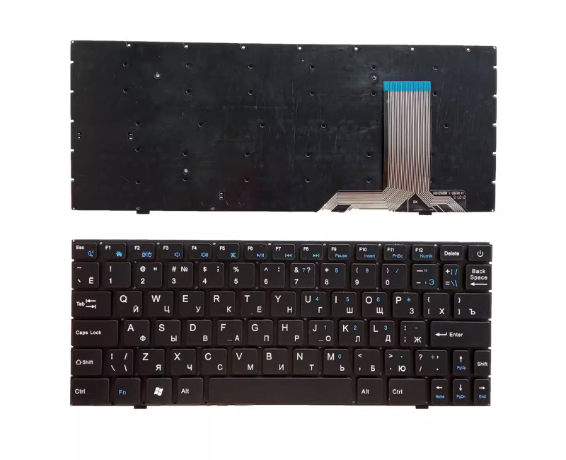 Prestigio For Smartbook 116A 116A01 116A02 116A03 PSB116 Russian RU keyboard
