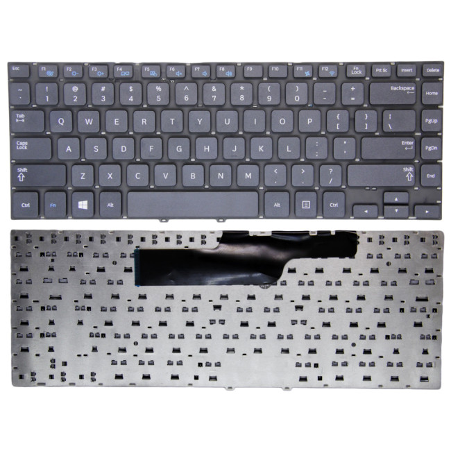 SAMSUNG NP355V4C NP355V4X NP3445VX NP3445VC NP350V4C NP3440ec NP355V4C NP350E4C US keyboard - main product image