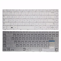 SAMSUNG NP370R4E NP450R4V NP470R4E NP450R4Q NP450R4E NP455R4J NP540U4E white US keyboard