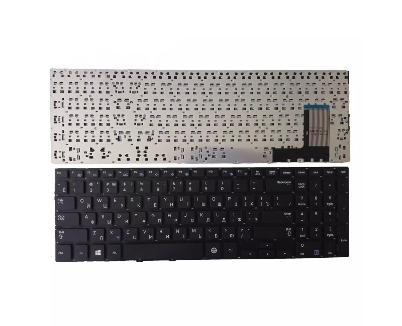 SAMSUNG NP370R5E NP370R5V NP470R5E NP450R5J NP450R5U NP450R5V Russian RU keyboard