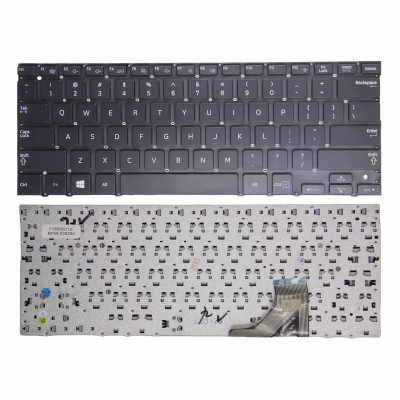 SAMSUNG NP535U3C NP530U3C NP530U3B NP532U3C NP535U3X NP542U3X NP540U3C black US keyboard