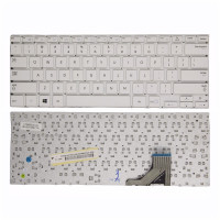 SAMSUNG NP535U3C NP530U3C NP530U3B NP532U3C NP535U3X NP542U3X NP540U3C white US keyboard
