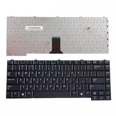 SAMSUNG X20 X25 X30 X06 X05 X10 X50 R50 R55 X15 Russian RU keyboard