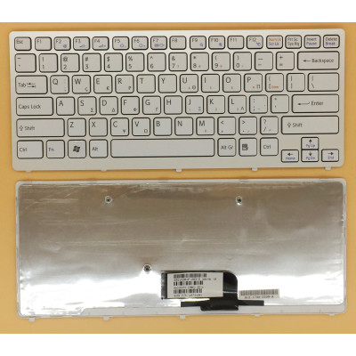 SONY CW CW16EC CW18FC CW26EC CW28EC CW2S3C CW2S6C white Greek GK keyboard
