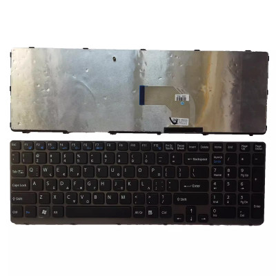 SONY E15 SVE15 SVE1511A1E SVE1511A4E SVE1511B1E Greek GK keyboard