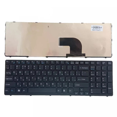 SONY SVE15 SVE151C11M SVE151E11T SVE1511SAC Russian RU keyboard