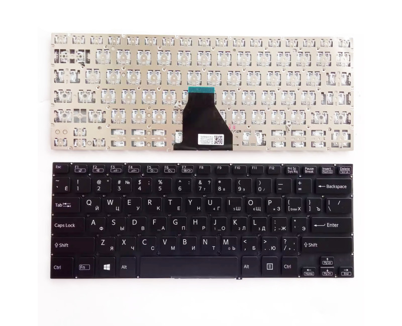 SONY SVF14 SVF14A Russian RU keyboard