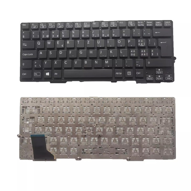 SONY SVS13 SVS1311 SVS131 SVS13118 SVS13128 S13118ECB Italian IT keyboard - main product image