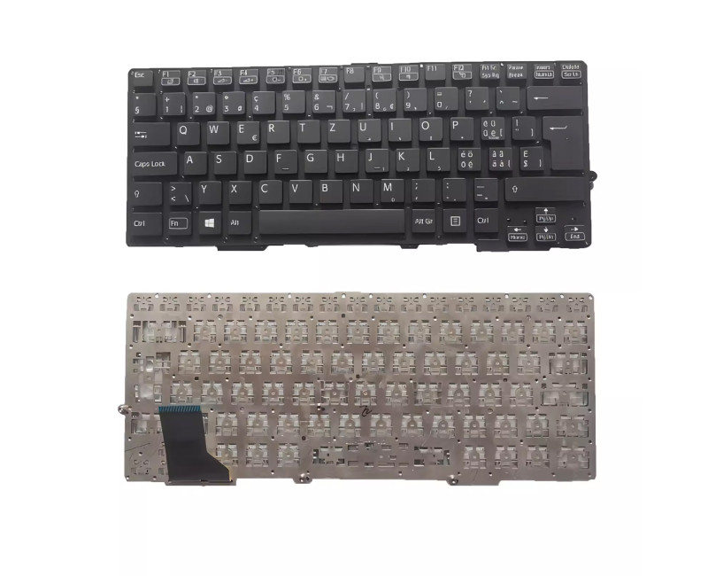 SONY SVS13 SVS1311 SVS131 SVS13118 SVS13128 S13118ECB Italian IT keyboard - additional view 