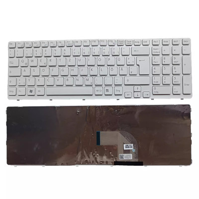 SONY VAIO E15 SVE15 SVE1511A1E SVE1511A4E German DE keyboard