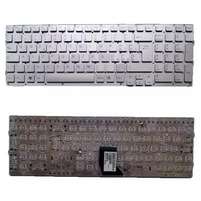 SONY VAIO VPCCB VPC-CB 148954411 148954611 silver Italian IT keyboard