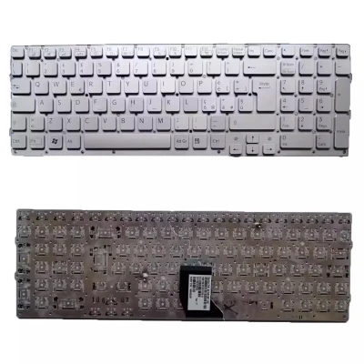SONY VAIO VPCCB VPC-CB 148954411 148954611 silver Italian IT keyboard
