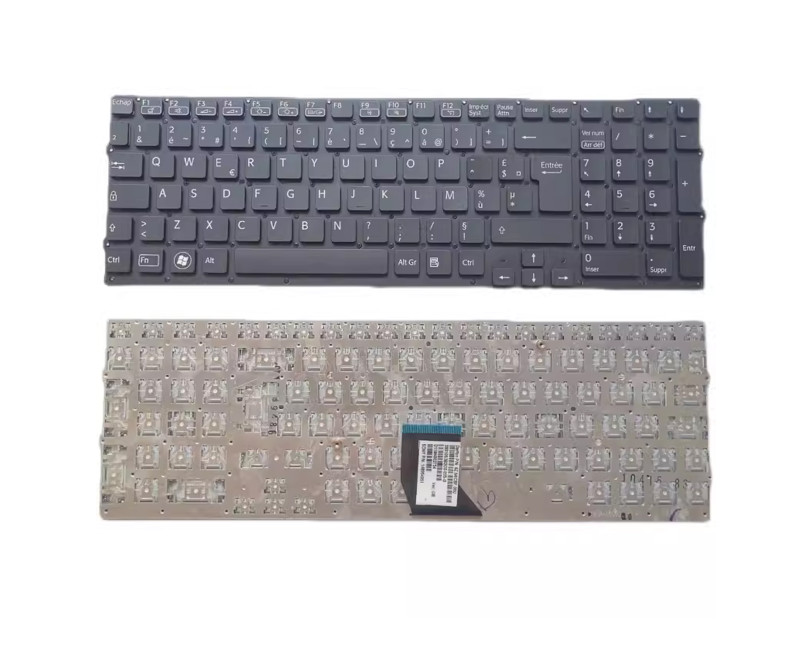 SONY VAIO keyboard VPCCB VPC-CB French FR keyboard