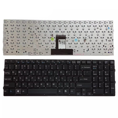 SONY VPCEB100C EB18EC EB1S1 EB200EC EB27EC EB37 EB3 Russian RU keyboard