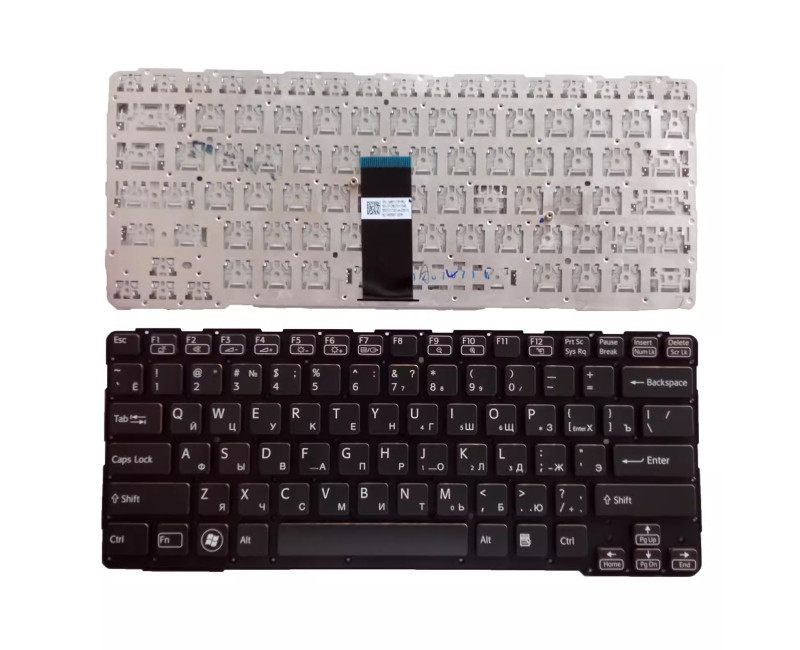 SONY Vaio E14 SVE14 SVE14A SVE141 SVE 14 SVE1411 Russian RU keyboard
