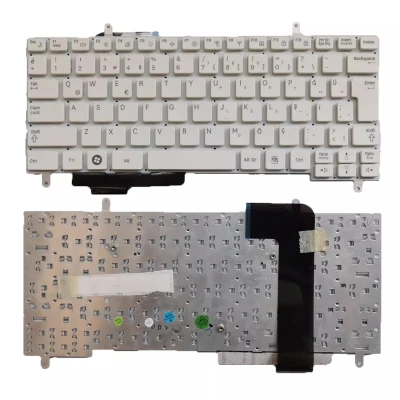 Samsung N210 N220P N210 N220 N315 N260 white Turkish TR keyboard