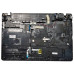 Samsung NP300E4E, NP270E4V, NP275E4V, NP270E4E, NP271B4E, Backlit US Keyboard Palmrest blue - additional view 1