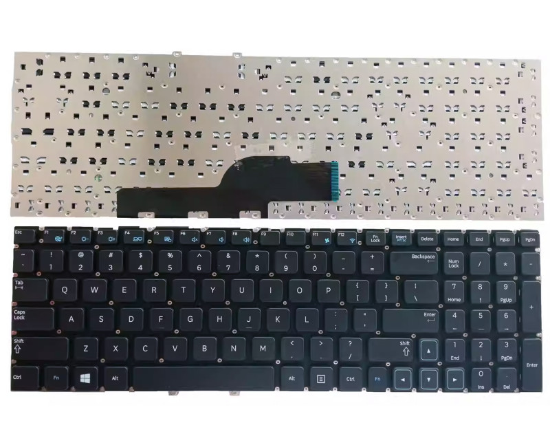 Samsung NP300E5A NP300E5C NP300E5X NP300E5Z NP300E5V NP300ESA NP305E5A NP305V5A US keyboard