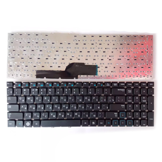 Samsung NP300E5A NP305E7A NP305E5A NP300V5A NP305V5A NP300E5C NP300E5X Russian RU keyboard - main product image
