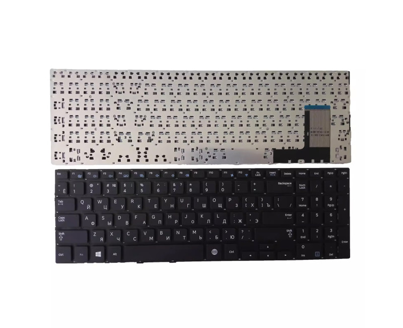 Samsung NP370R5E NP370R5E NP370R5V NP370R5V Russian RU keyboard