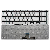 Samsung NP560XBE, NP550XTA, NP300E5K, NP370E5J, NP370B5J, NP3500EK, NP500R5H, NP501R5H, US keyboard white
