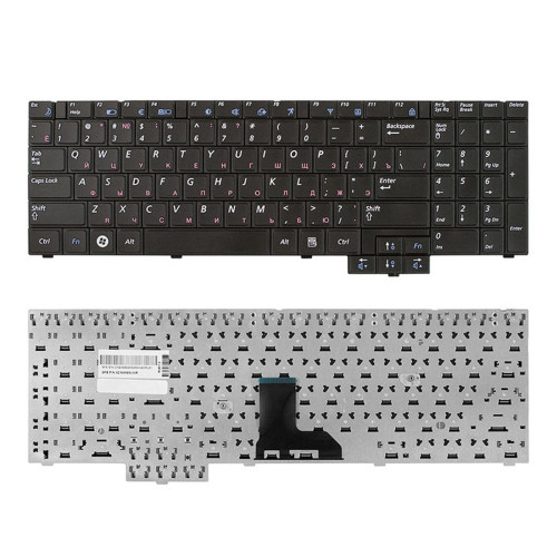 Samsung R525 R528 R530 R540 RV510 Russian RU keyboard - main product image