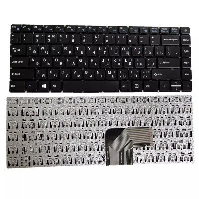 Smartbook 133S NB2904005 YXT-NB93-54 Russian RU keyboard