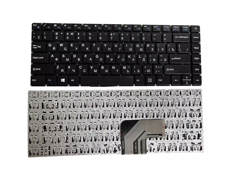 Smartbook 133S NB2904005 YXT-NB93-54 Russian RU keyboard