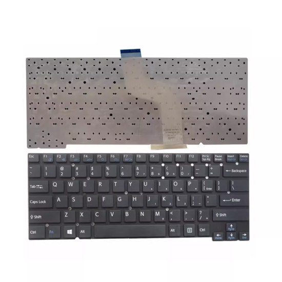 Sony SVT14 SVT14118CCS SVT14113CXS SVT14117 14128C US keyboard - main product image