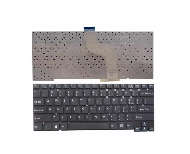 Sony SVT14 SVT14118CCS SVT14113CXS SVT14117 14128C US keyboard - additional view 