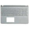 Sony Vaio SVF15, SVF151, SVF152, SVF153, SVF1541, US keyboard palmrest white