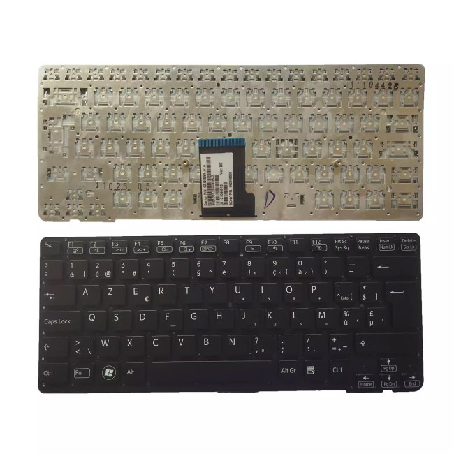 Sony Vaio VPC-CA PCG-61813M Belgian BE keyboard - main product image