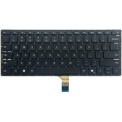 Microsoft Surface Laptop 6 13.5" 2033 / 15" 2035 US keyboard black