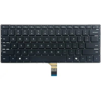 Microsoft Surface Laptop 6 13.5" 2033 / 15" 2035 US keyboard black