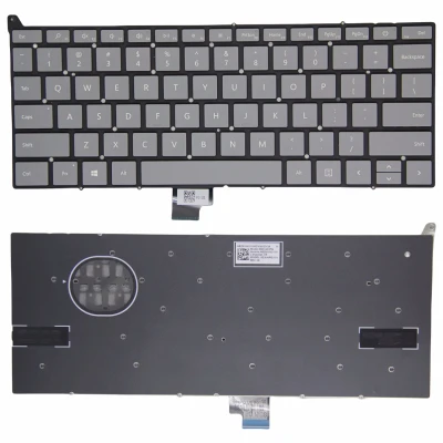 Surface Laptop GO 2013 1943 1963 NSK-911PQ power US keyboard