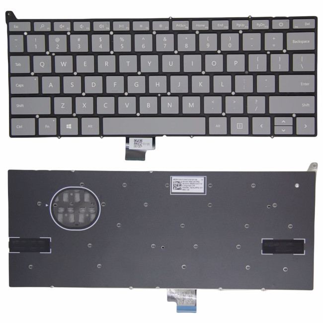 Surface Laptop GO 2013 1943 1963 NSK-911PQ power US keyboard - main product image