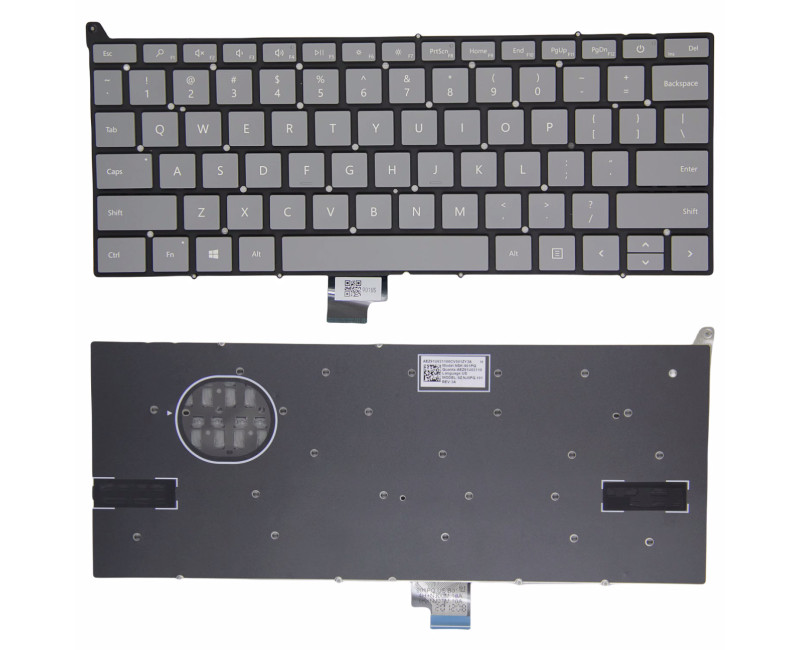 Surface Laptop GO 2013 1943 1963 NSK-911PQ power US keyboard