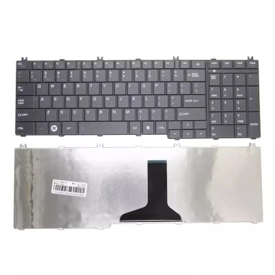 Toshiba C650 L650 L660 L655 L750 L755 C655 C660 black US keyboard OEM