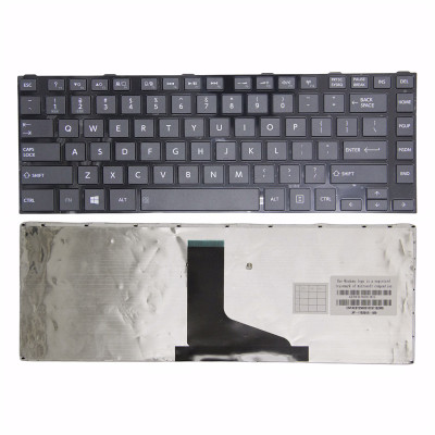 Toshiba L800 L805 C805D C800 C805 L830 L840 M800 M805 US keyboard
