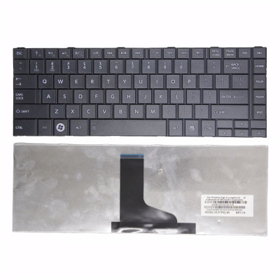 Toshiba L800 L805 C805D C800 C805 L830 L840 M800 M805 normal US keyboard