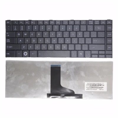 Toshiba L800 L805 C805D C800 C805 L830 L840 M800 M805 normal US keyboard