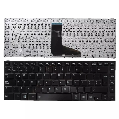 TOSHIBA L800 L805 L830 C800 M805 C800D M800 Latin LA keyboard