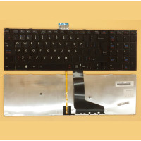 TOSHIBA S50-A S55-A L70-A L70-B L75-A L75-B C75-A C70-A C70-B backlit Canadian French CF keyboard