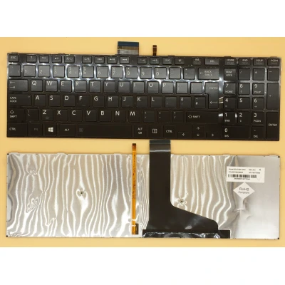 TOSHIBA S50-A S55-A L70-A L70-B L75-A L75-B C75-A C70-A C70-B backlit UK keyboard
